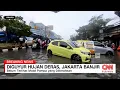 Lagu Situasi Terkini Banjir Jakarta Usai Diguyur Hujan Deras