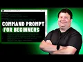 MASTERING Command Prompt Basics Tutorial