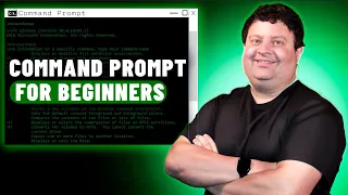 MASTERING Command Prompt Basics Tutorial