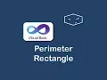 perimeter of rectangle in vb net