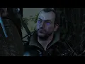 Geralt making Lambert upset by sparing Jad Karadin