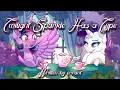 MLP Fanfic Reading Twilight Sparkle Has a Type of life Month of Lurve 2022