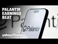 Palantir earnings highlight what sets it apart from competitors