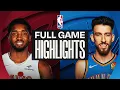CAVALIERS at THUNDER FULL GAME HIGHLIGHTS February 22 2026
