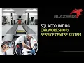 SQL ACCOUNTING - CAR WORKSHOP SERVICE CENTRE SYSTEM