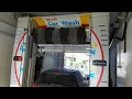 WashTec SoftCare² Pro SilverLight ,,Shell CarWash,,  (New Design)