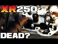 500 Craigslist Honda XR250 Is it dead