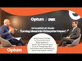 AIM Podcast Innovation at scale in health care