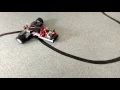 BBC microbit line following robot