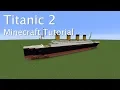 Lagu Titanic 2 | Minecraft Tutorial | 1:5 Scale
