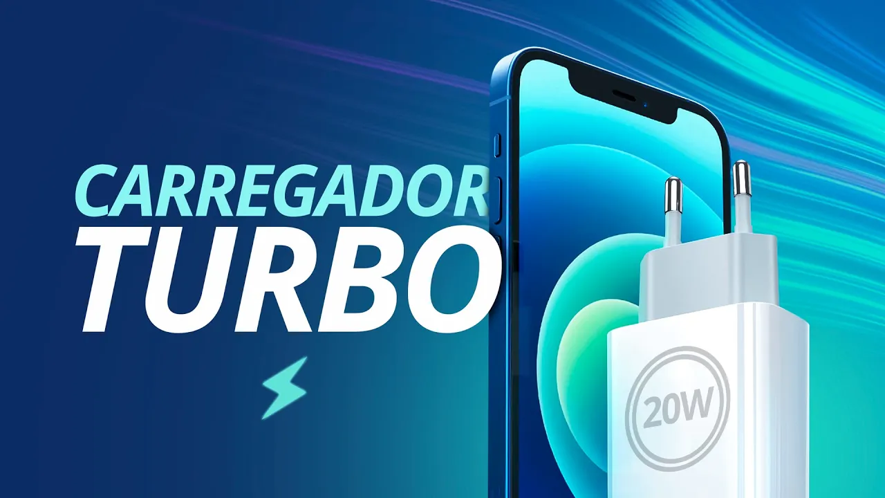 Vale a pena comprar um CARREGADOR RÁPIDO de 20W (ou mais potente)? É SEGURO?