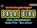 Download Lagu BADAI BIRU KARAOKE NADA PRIA ITJE TRISNAWATI