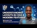 Modern CSS Layouts Masterclass Flexbox CSS Grid Container Queries Explained