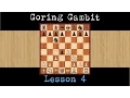 Download Lagu Chess Openings - Goring Gambit 4 [1.e4 e5 2. d4 exd4 3.Nf3 Nc6 4. c3 dxc3 ]