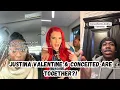 Justina Valentine Conceited From Wild Out Were Dating All This Time
