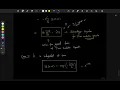 QM101 - Lecture 6