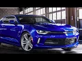 Test Drive the 2018 Chevy Camaro in Humble at Robbins Chevy