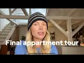 Lagu APPARTMENT TOUR | our small Copenhagen appartment | Katarina Krebs