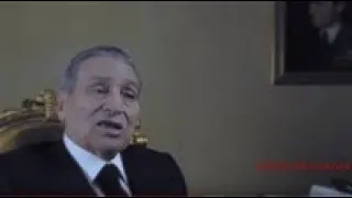 مبارك يتحدث   أول حديث لمبارك عن ذكرى حرب أكتوبر دندنها