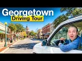A Full Tour of Downtown Georgetown Texas
