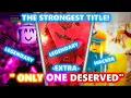 I M ALONE THE BEST STAND USER Stand Upright Rebooted