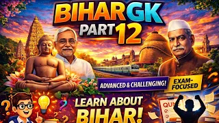 Bihar gk 100 important question answer. Bihar special. 