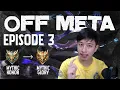 Download Lagu OFFMETA EPISODE 3, HONOR KE GLORY, MASA HONOR DI BANTAI 4 MENIT SAMA HERO\