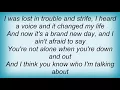 Gary Allan - What Would Willie Do Lyrics