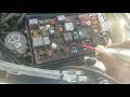 2013 Chevy Malibu Engine Power Reduced P0031 P0443 P0597 P06DA P06DB