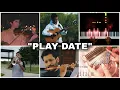 Who played It Better : Play Date - Melanie Martinez (Guitar, Violin, Flute, Trumpet, Piano,Kalimba)