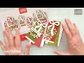 Sending a Little Christmas Cheer – Alternative Card Idea for November 2025 Paper Pumpkin Kit