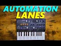 Microfreak Automation Lanes Basic Walkthrough