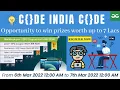 Geeks For Geeks Code India Code Challenge Get Free Swags Rewards From GFG