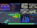 Live Weather Traffic Coverage 614 Scanning Infostream