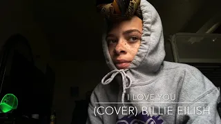 Download i love you - billie eilish (cover) MP3
