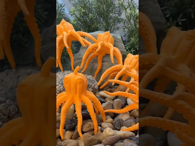 Pumpkapus – FDM Printing video thumbnail