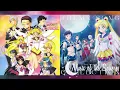 Download Lagu Sailor Moon - Sailor Star Song Mix