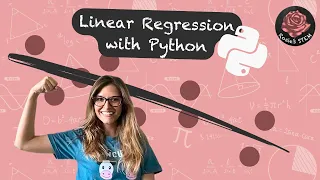Python Tutorial LINEAR REGRESSION with Statsmodels and Sklearn