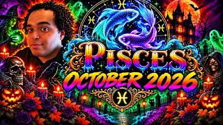 Pisces! Secret Gets Revealed and Confession Happens From Your Lover! October 2026