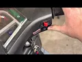 How to turn on a X-Pro 150cc moped