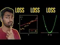 Loss Functions - EXPLAINED