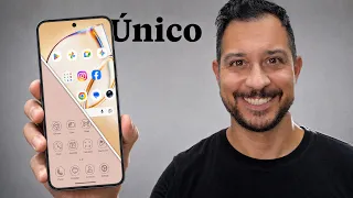 TCL P80 Ultra, NADIE tiene un smartphone más ÚNICO que este 🤯