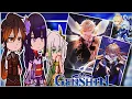 Download Lagu Past Archons React to Traveler/Aether || Genshin impact || Part 1