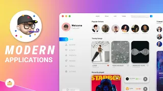 Figma to Python GUI in SECONDS This Tool Changes Everything Beautiful Python Applications
