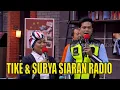 Lagu Tike Priatnakusumah Ditantang Siaran Bareng Surya Asmara | LAPOR PAK! (17/01/22) Part 5