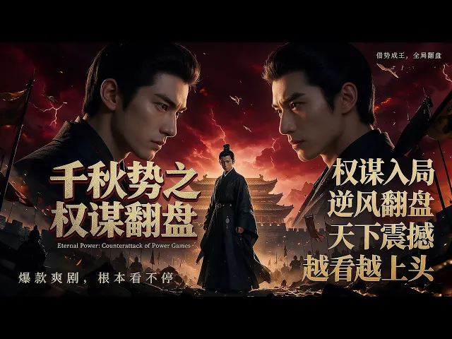 千秋势之权谋翻盘
