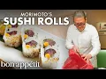 How One of the World s Best Japanese Chefs Makes Sushi Made to Order Bon Appetit