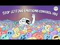 POV You Stop Letting Emotions Control You