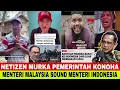 Lagu MENTERI MALAYSIA MURKA SOUND MENTERI INDONESIA⁉️ RAKYAT DAH MUAK PEMERINTAH