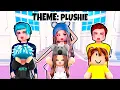 Download Lagu We Play DRESS to IMPRESS with our BABY PLUSHIES..